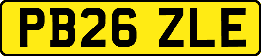 PB26ZLE