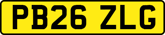 PB26ZLG