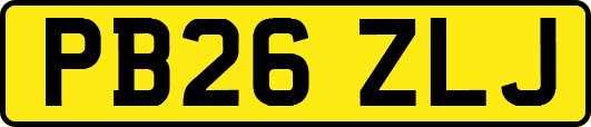 PB26ZLJ