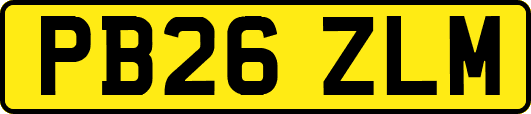 PB26ZLM