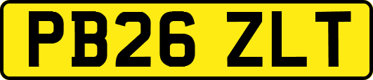 PB26ZLT