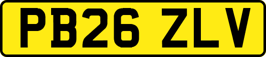 PB26ZLV