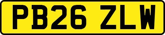 PB26ZLW