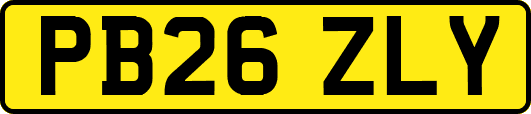 PB26ZLY