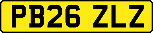 PB26ZLZ