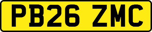 PB26ZMC