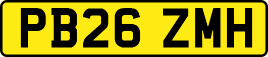 PB26ZMH