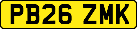 PB26ZMK