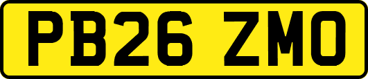 PB26ZMO