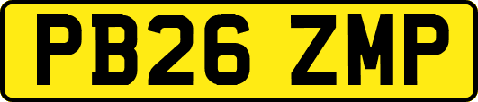 PB26ZMP