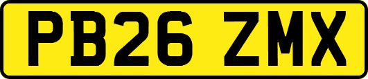 PB26ZMX