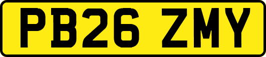 PB26ZMY