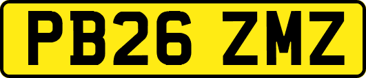PB26ZMZ