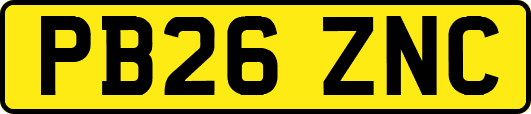 PB26ZNC