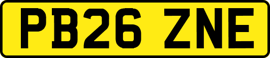 PB26ZNE