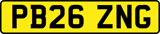 PB26ZNG