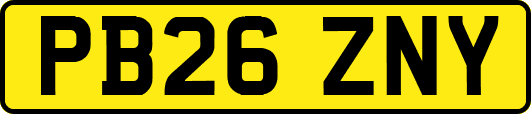 PB26ZNY