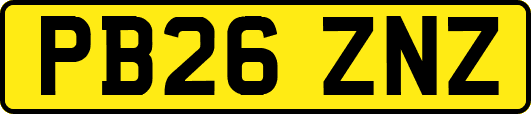 PB26ZNZ