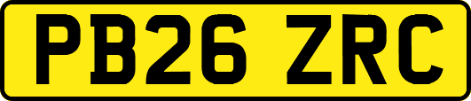 PB26ZRC
