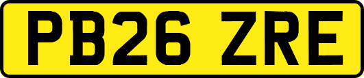 PB26ZRE