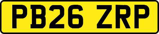 PB26ZRP
