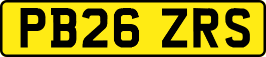 PB26ZRS