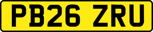 PB26ZRU
