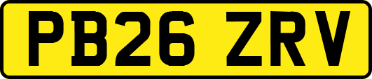 PB26ZRV