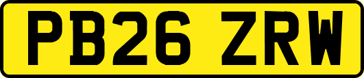 PB26ZRW