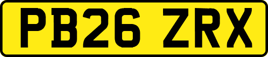 PB26ZRX