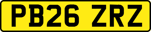 PB26ZRZ