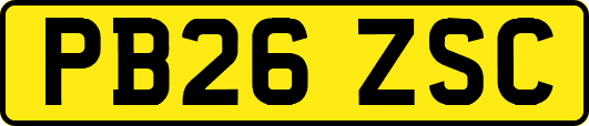 PB26ZSC