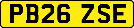 PB26ZSE