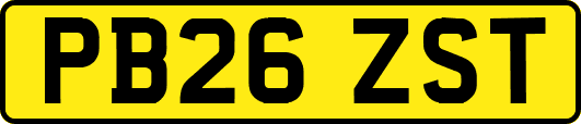 PB26ZST