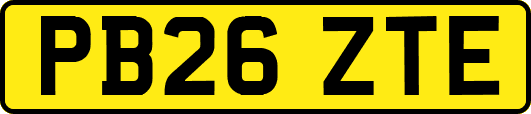 PB26ZTE