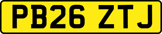PB26ZTJ