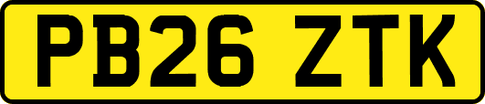 PB26ZTK