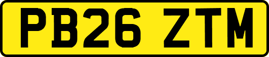 PB26ZTM