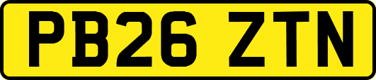PB26ZTN