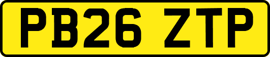 PB26ZTP