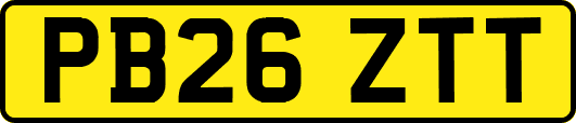 PB26ZTT