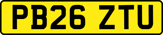 PB26ZTU