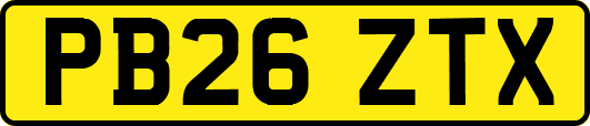 PB26ZTX