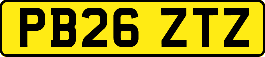 PB26ZTZ