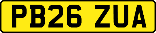 PB26ZUA