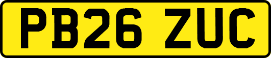 PB26ZUC