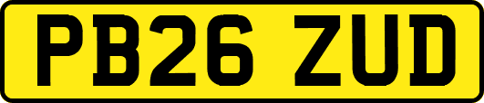 PB26ZUD