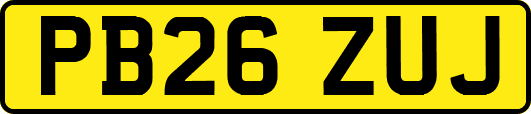 PB26ZUJ