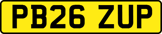 PB26ZUP