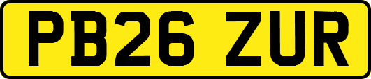 PB26ZUR